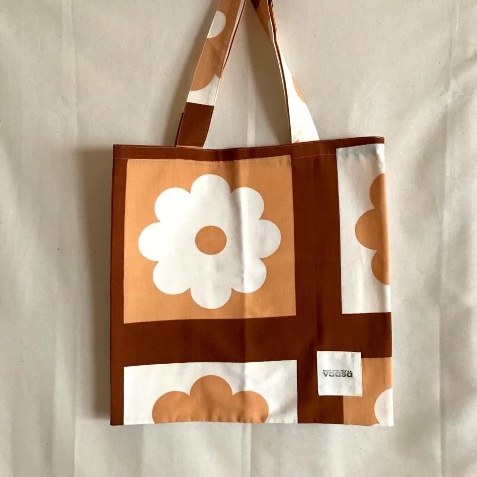 vintage fabric bag