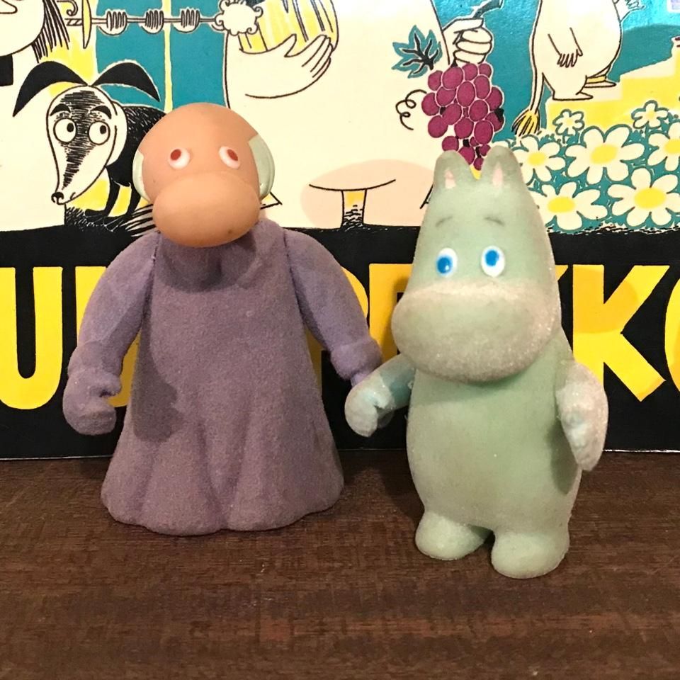 MOOMIN figure