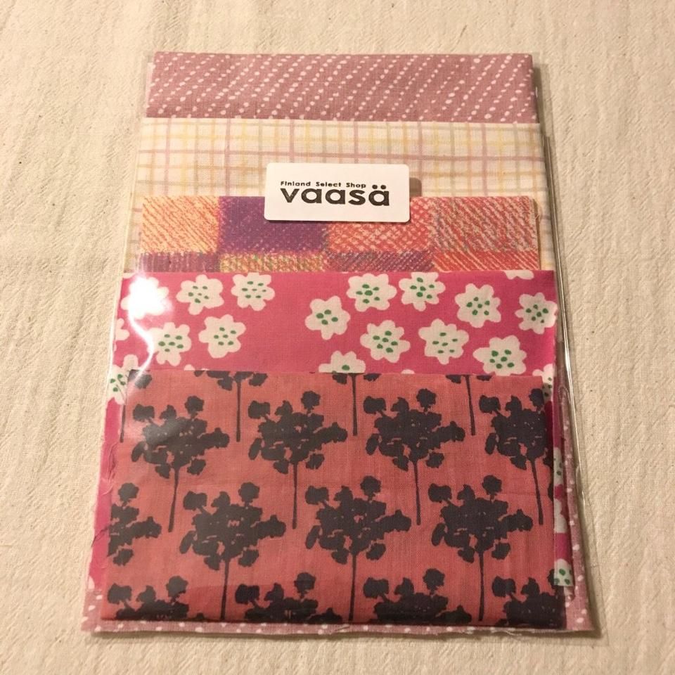 marimekko fabric set