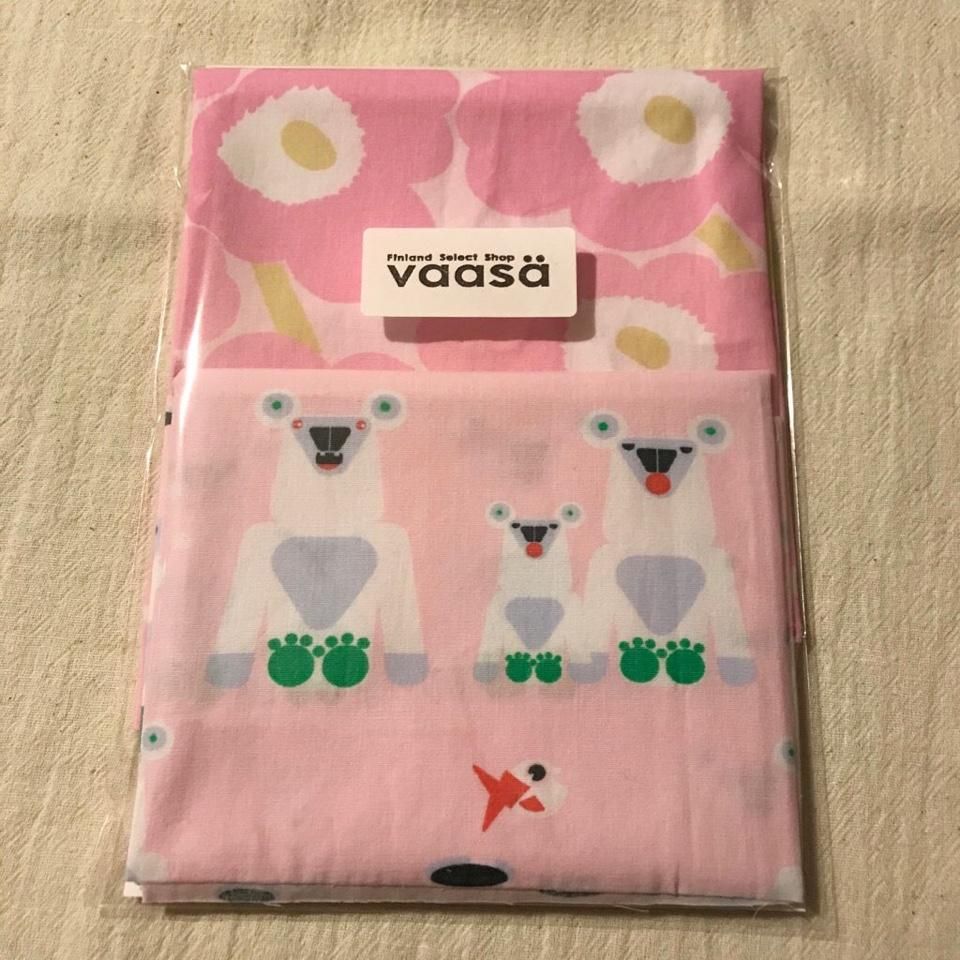 marimekko fabric set