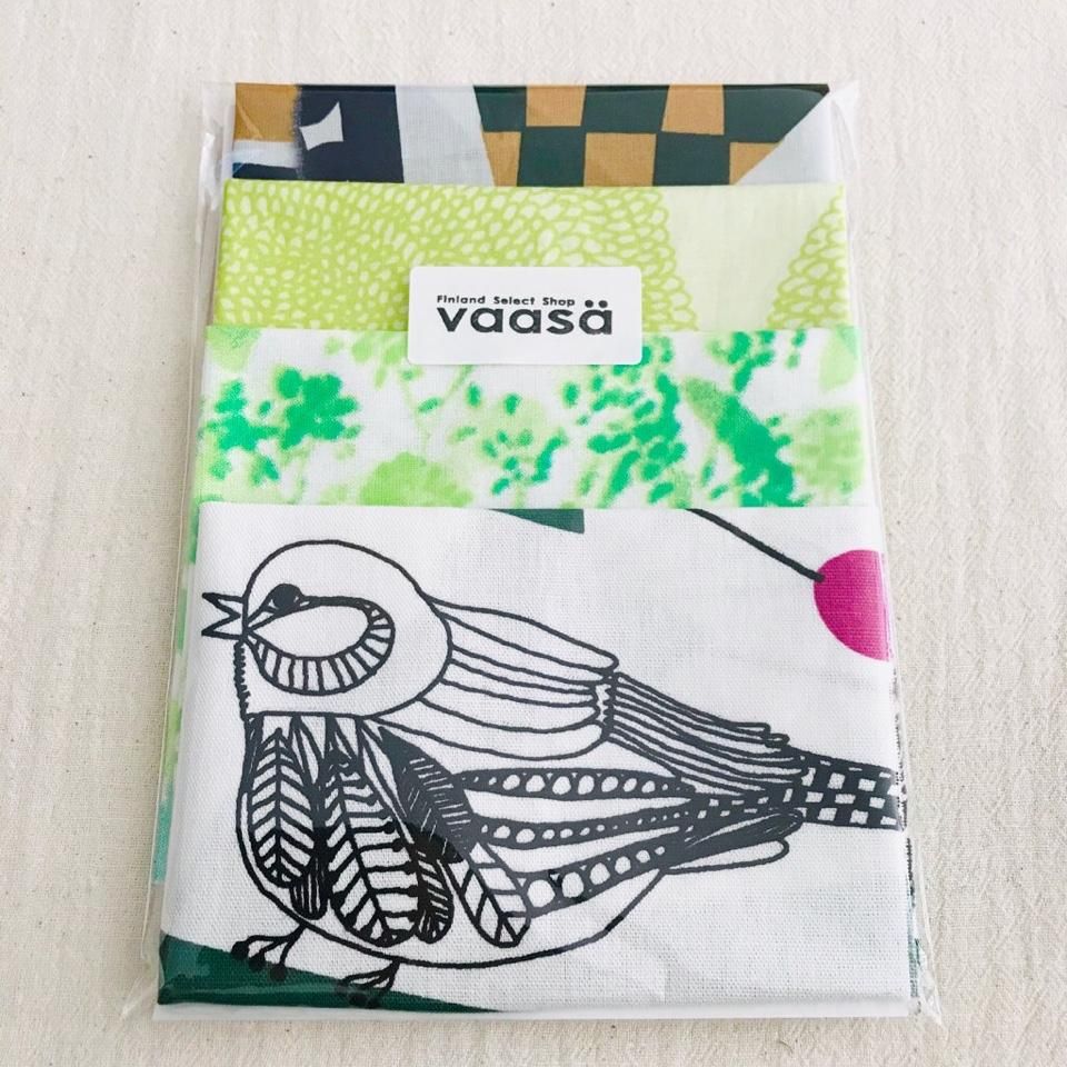 marimekko fabric set