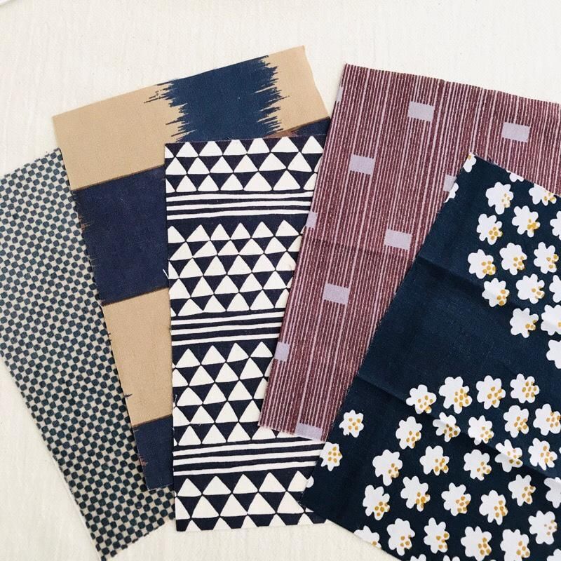 marimekko fabric set