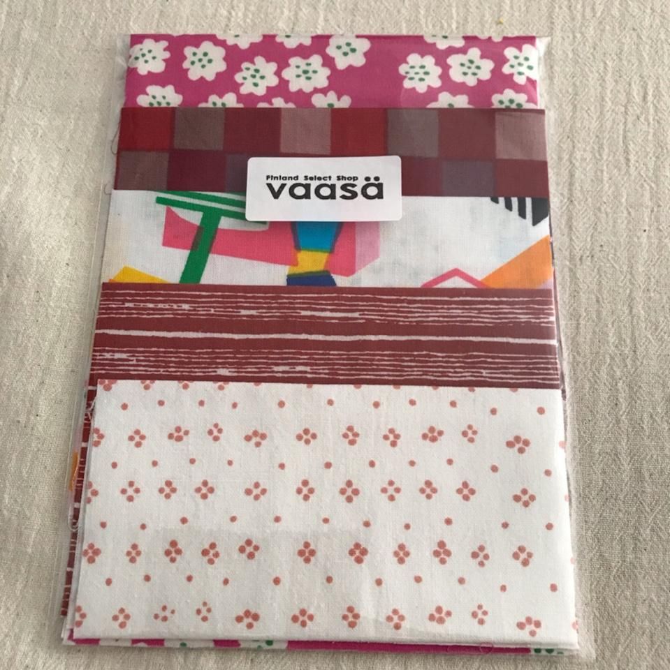marimekko fabric set
