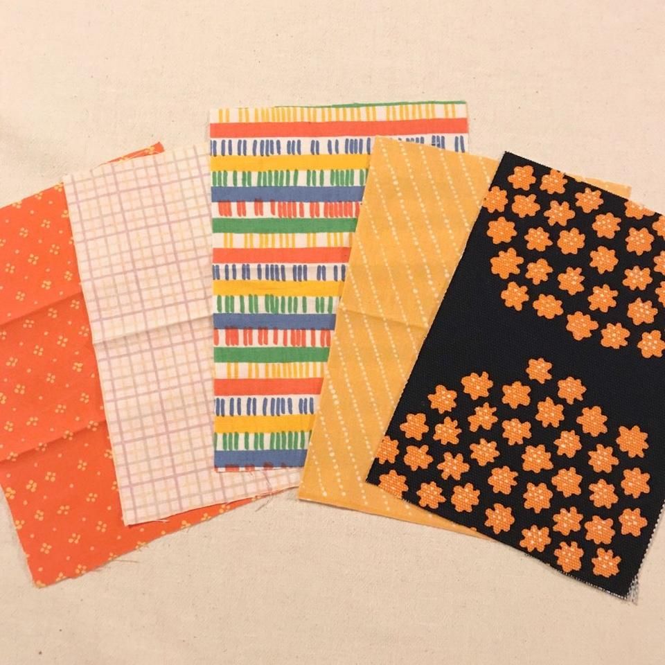 marimekko fabric set
