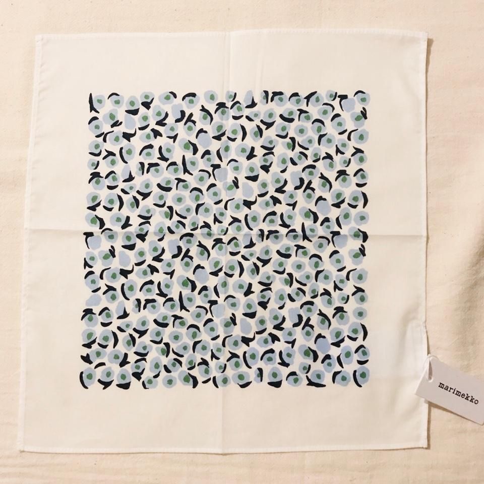 marimekko scarf