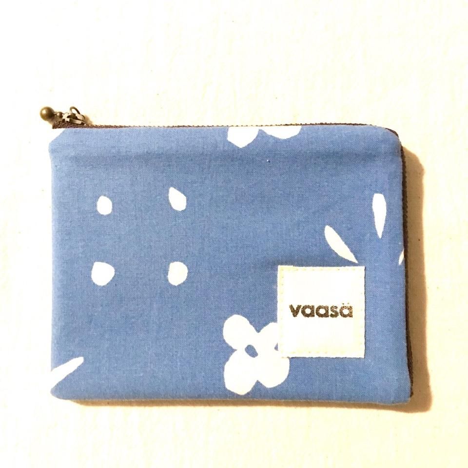 vintage fabric pouch(S)