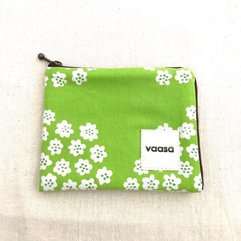 vintage fabric pouch(S)