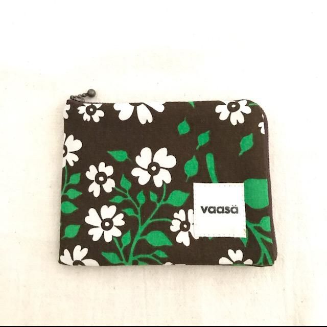 vintage fabric pouch(S)