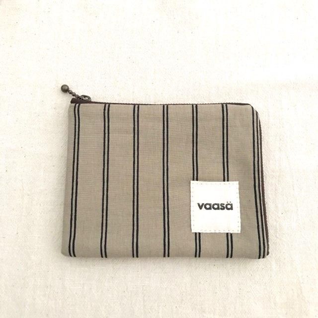 vintage fabric pouch(S)