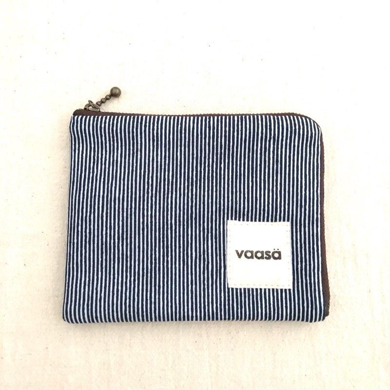 vintage fabric pouch(S)