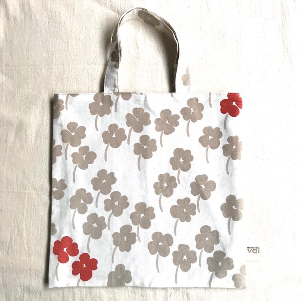 vintage fabric bag