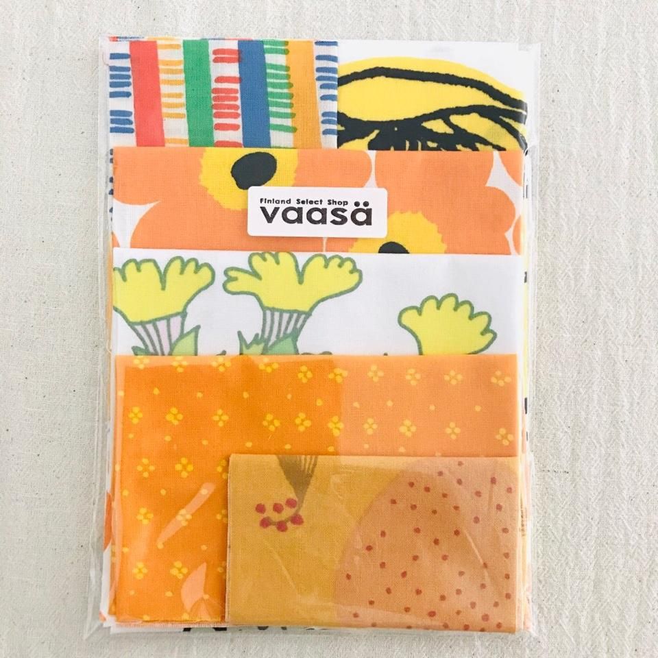 marimekko fabric set