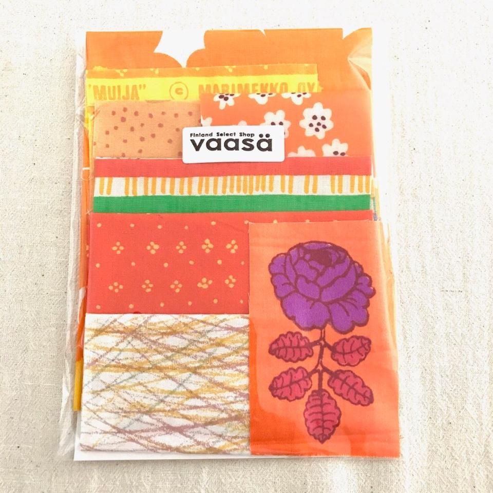 marimekko fabric set