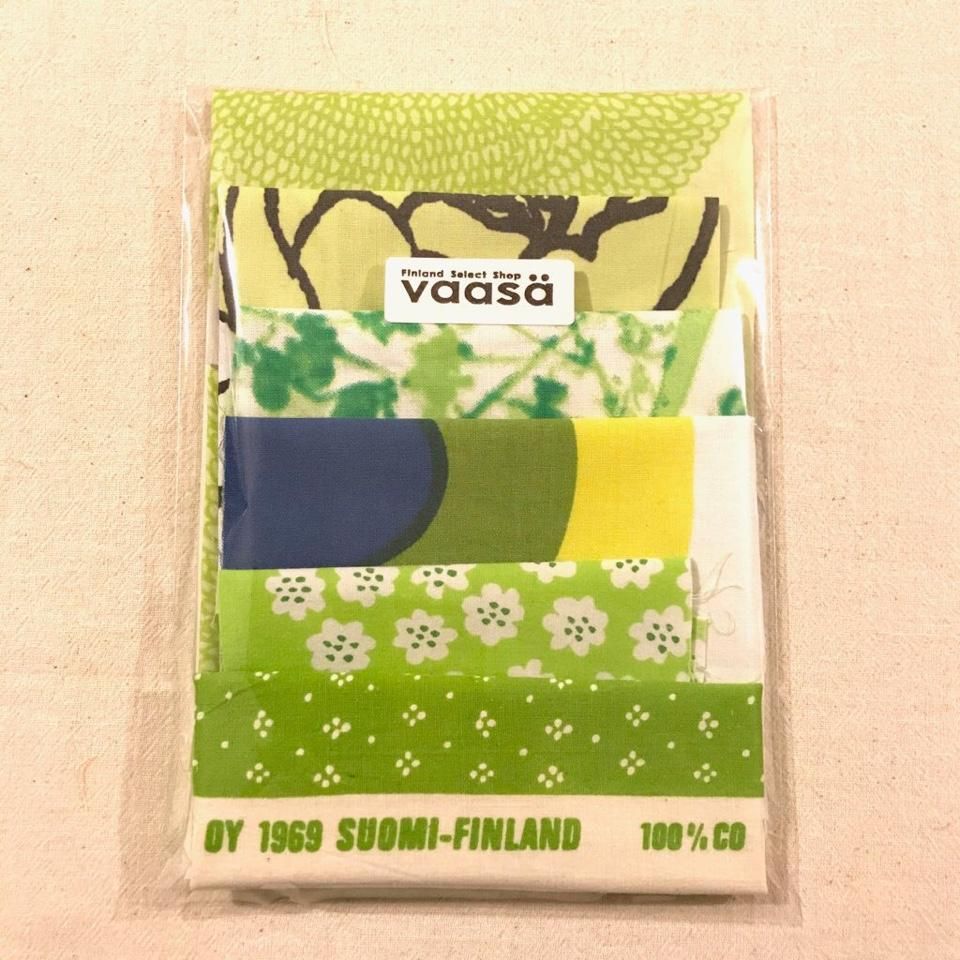 marimekko fabric set
