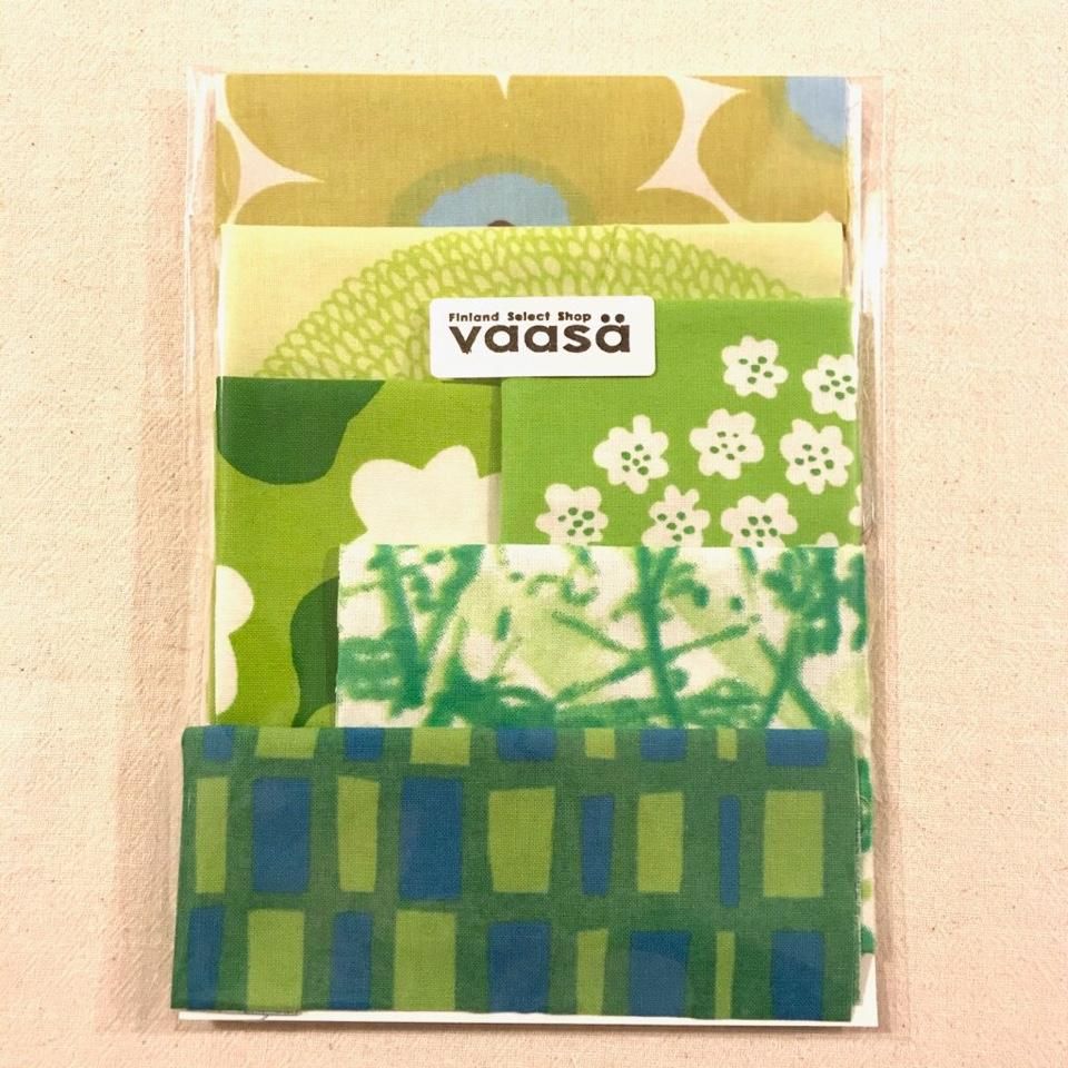 marimekko fabric set