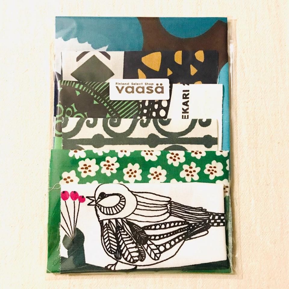 marimekko fabric set