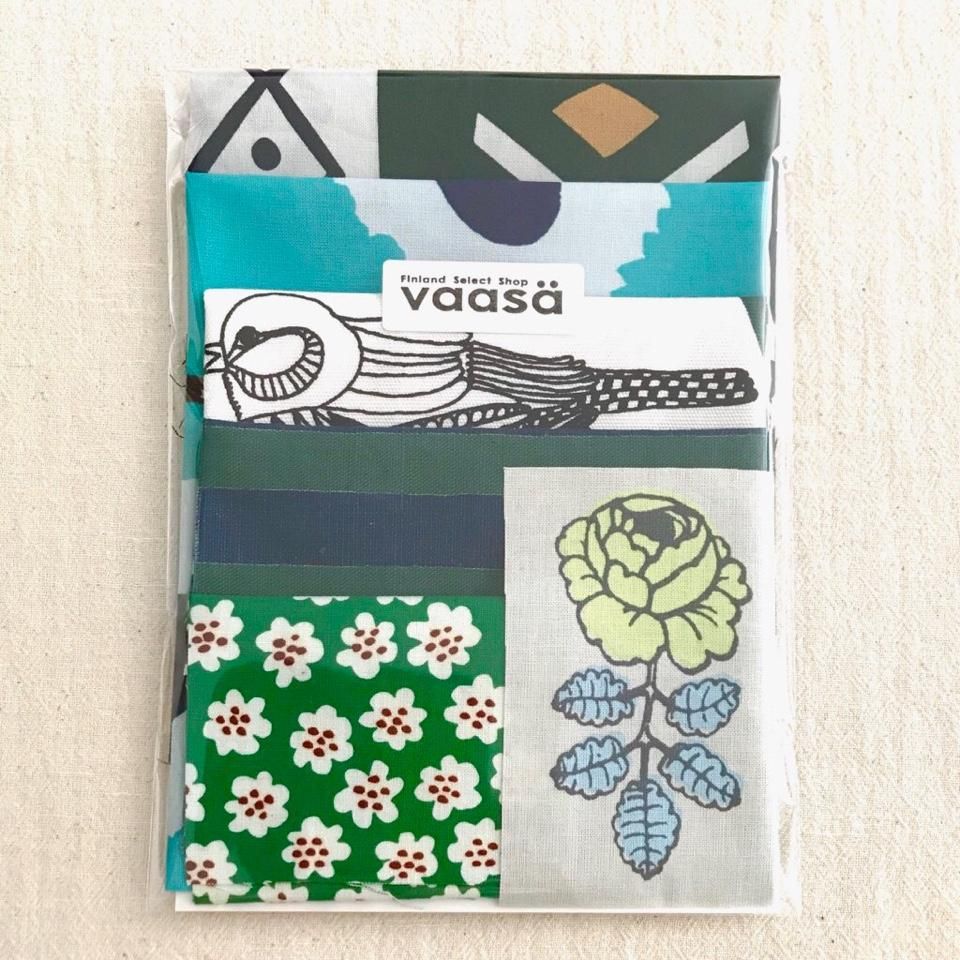 marimekko fabric set