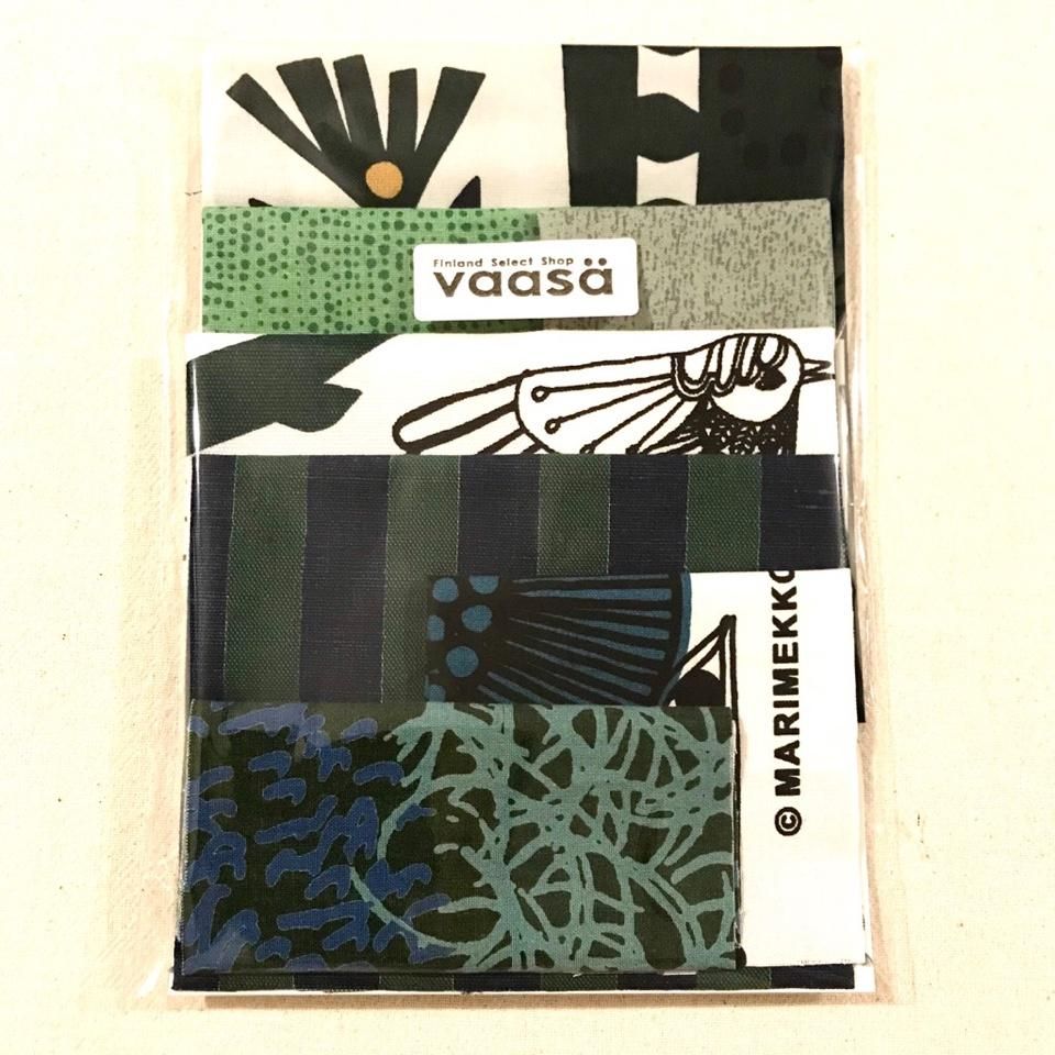 marimekko fabric set