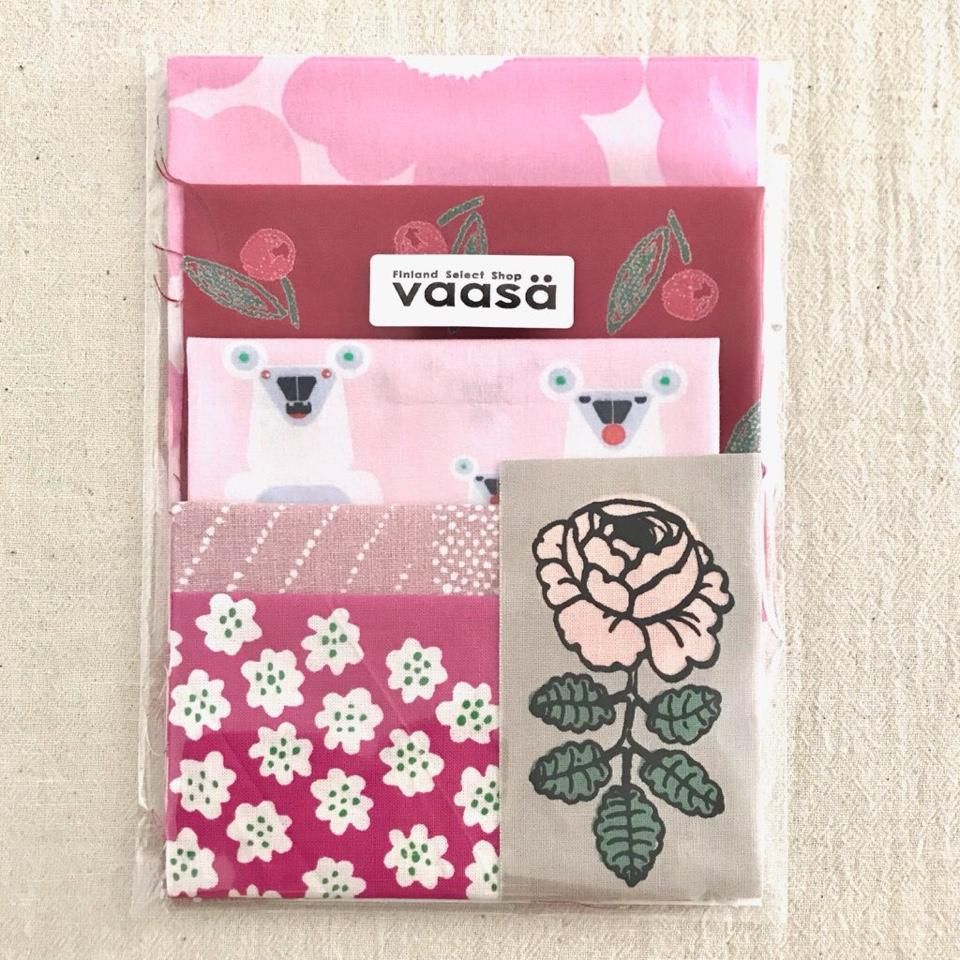 marimekko fabric set