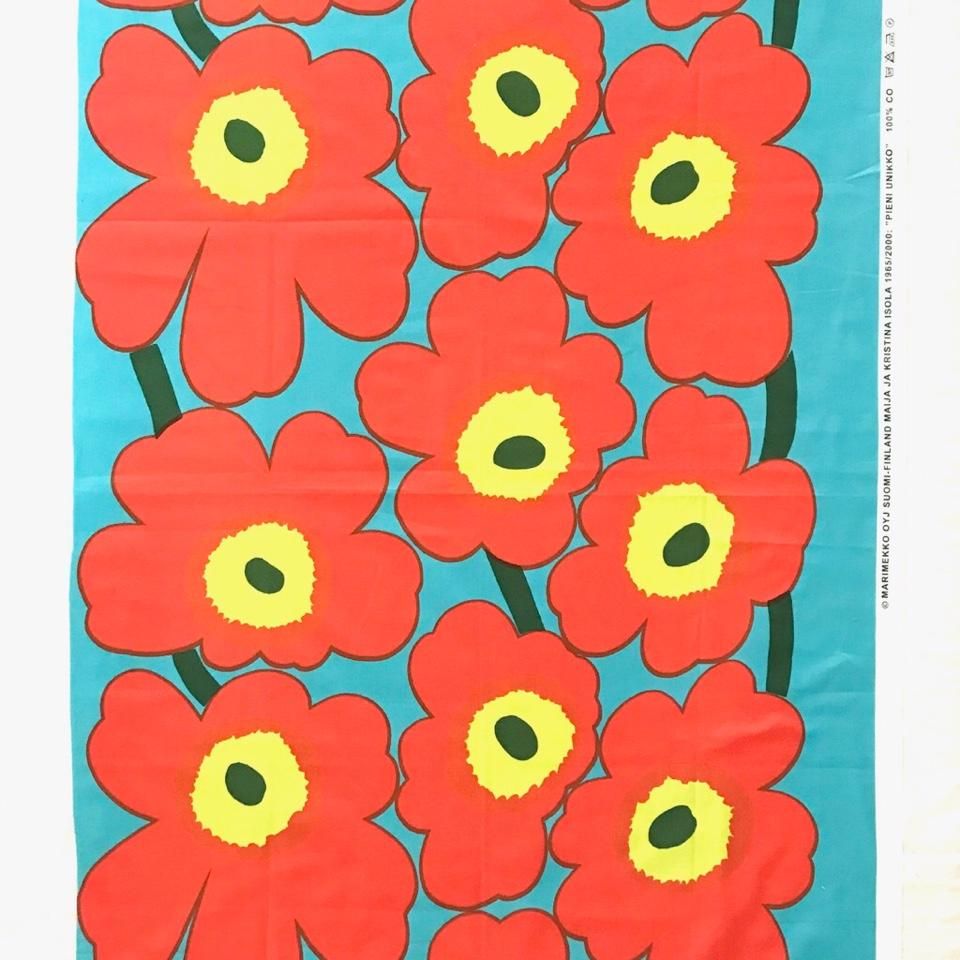 marimekko fabric 