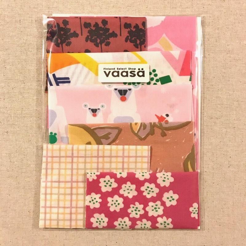 marimekko fabric set