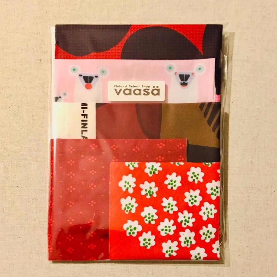 marimekko fabric set