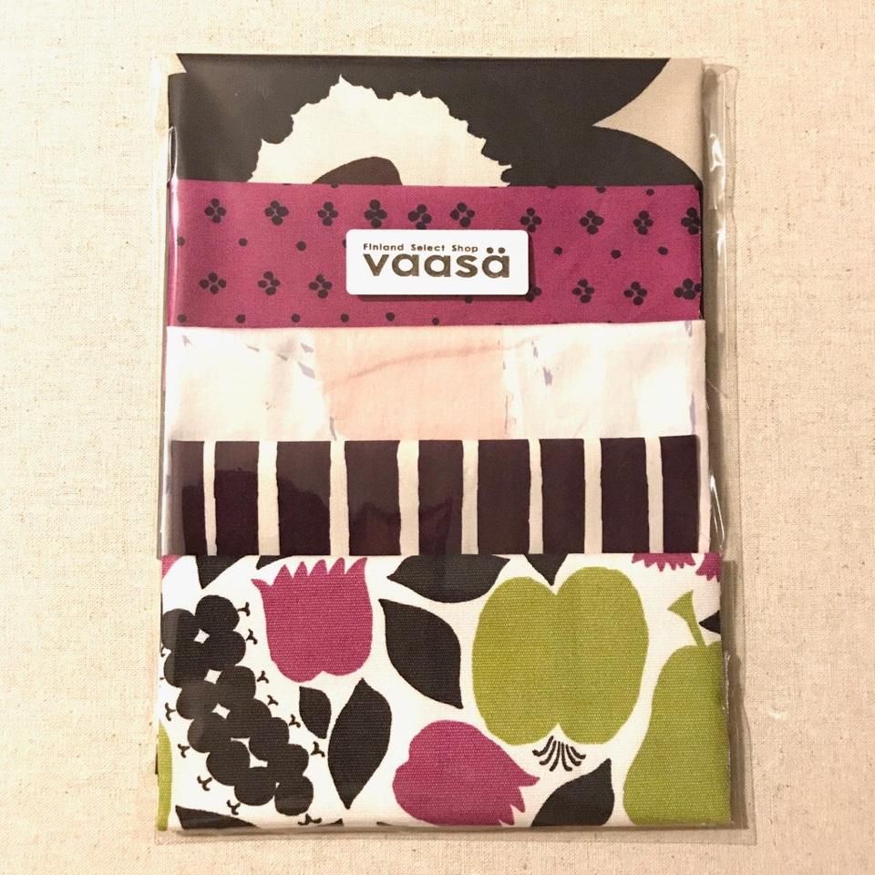 marimekko fabric set