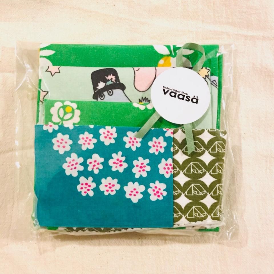 marimekko fabric set