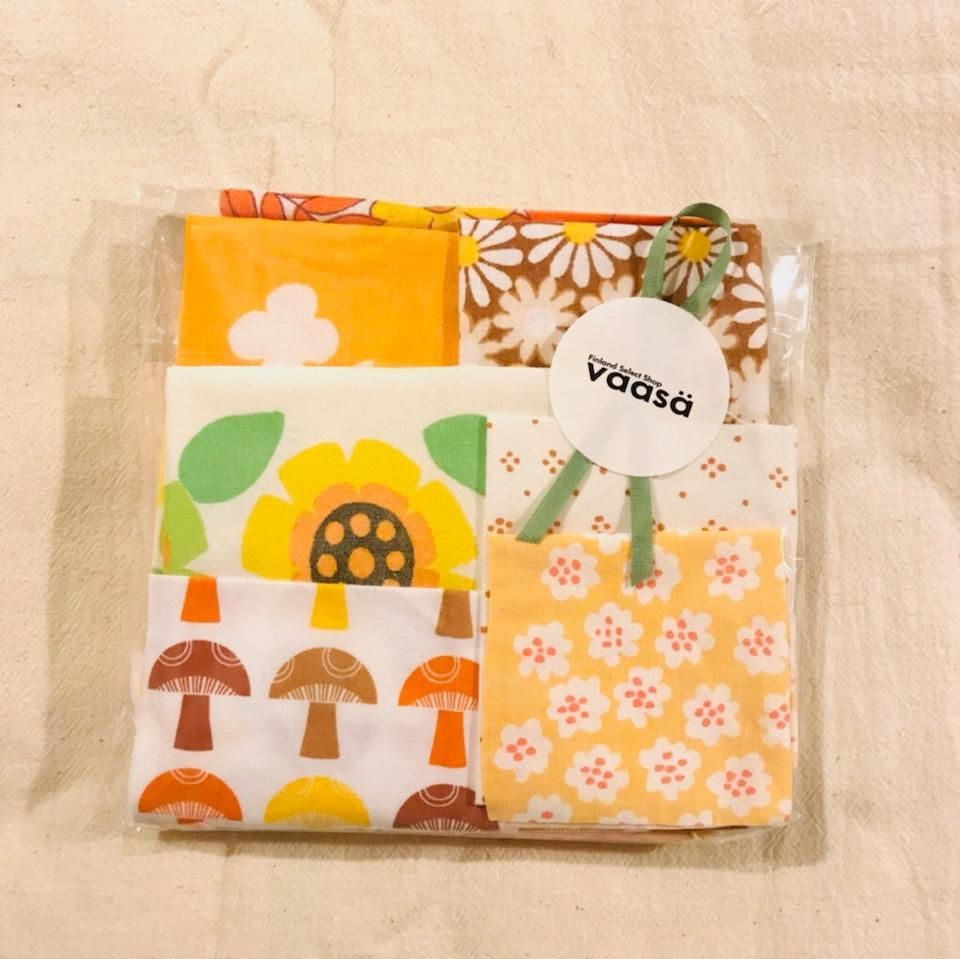 marimekko fabric set