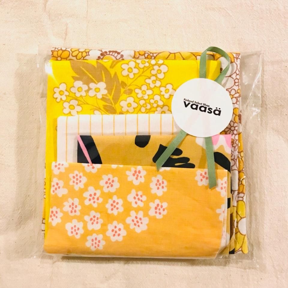 marimekko fabric set