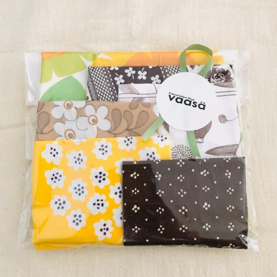 marimekko fabric set