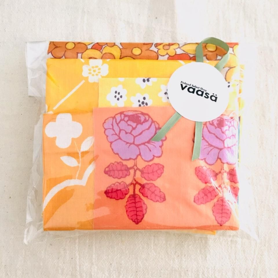 marimekko fabric set