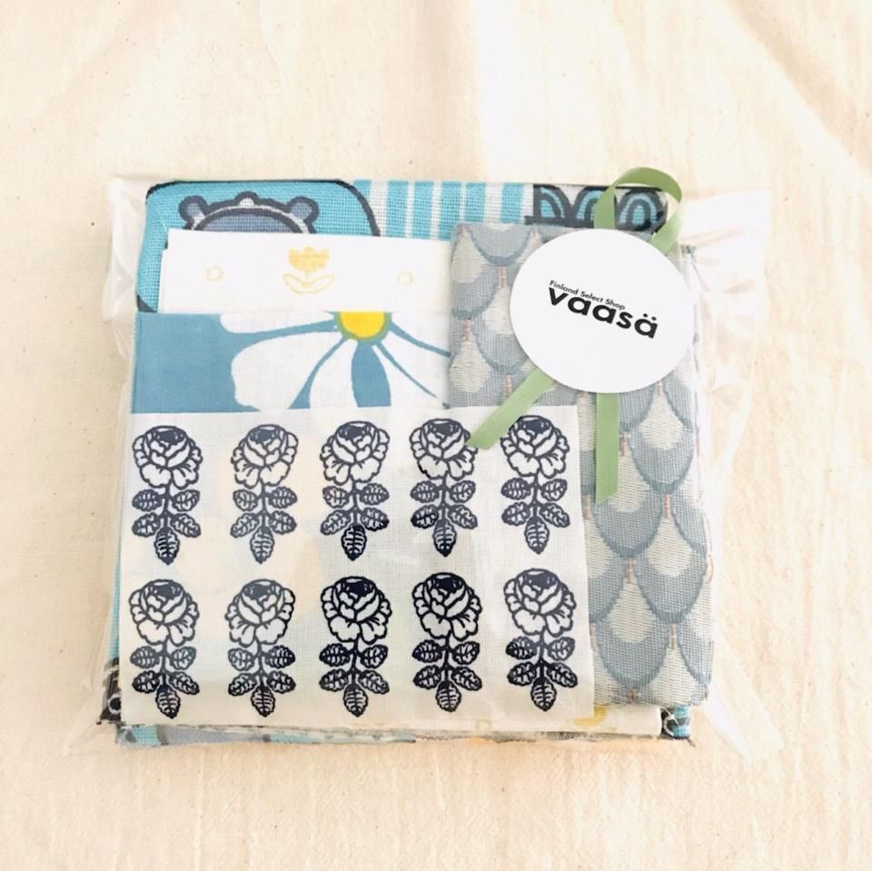 marimekko fabric set