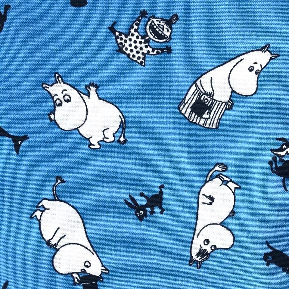moomin fabric 