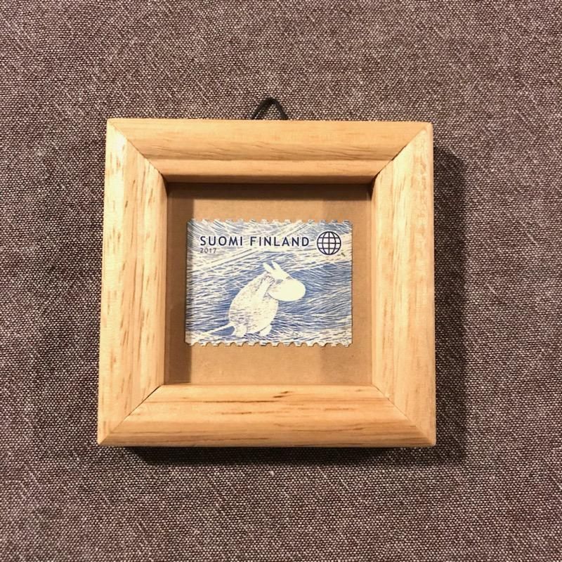 used stamps