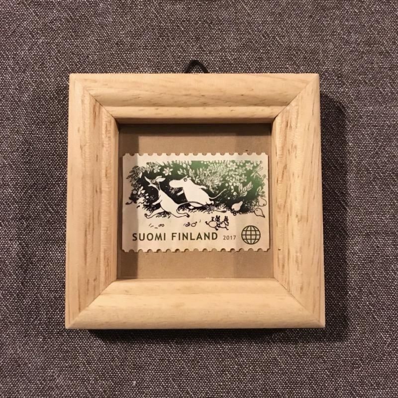used stamps