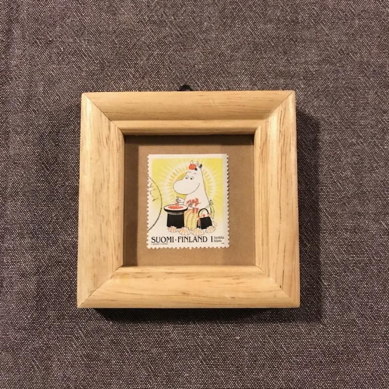 used stamps