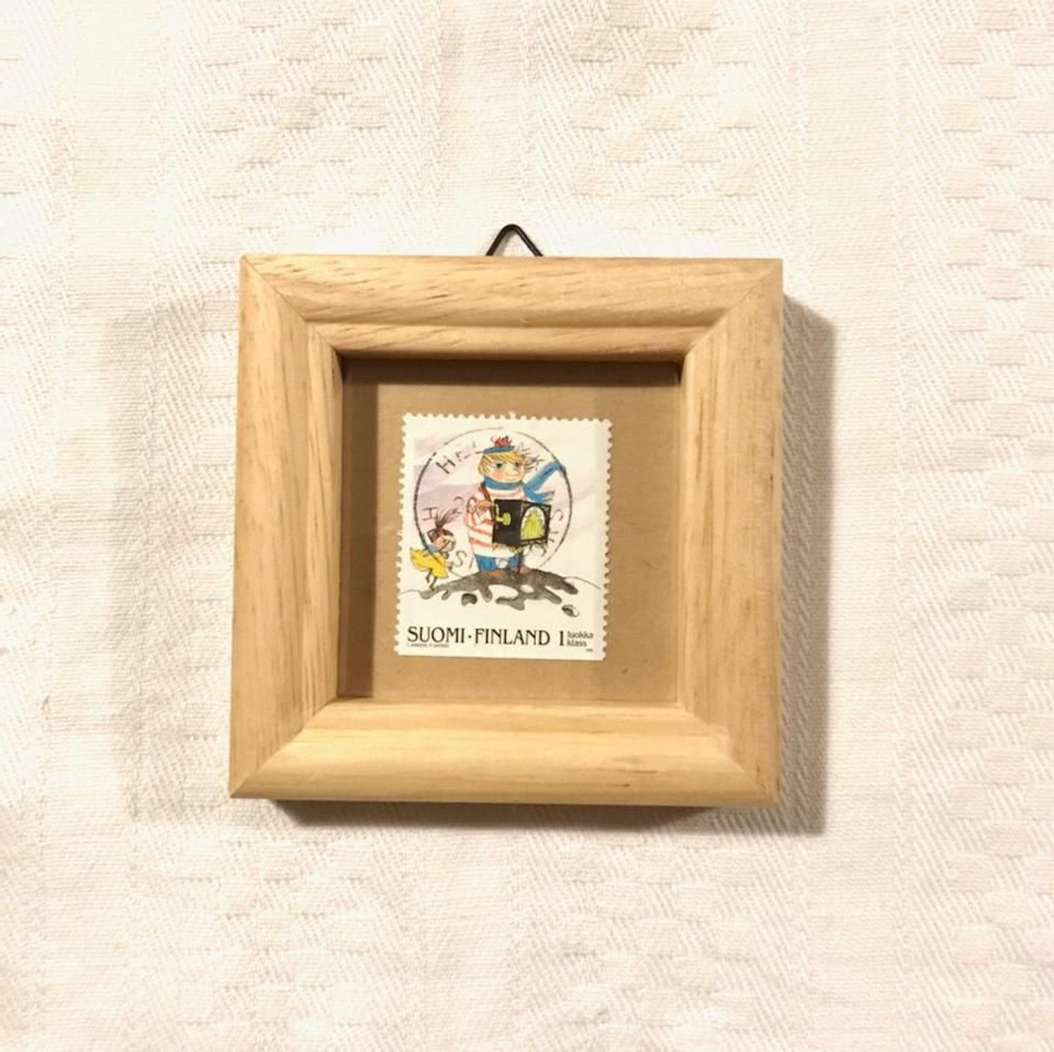 used stamps