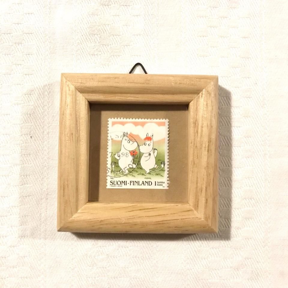 used stamps