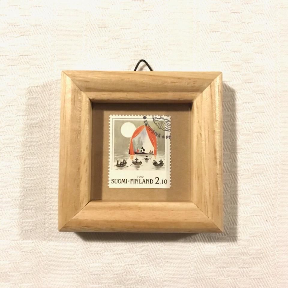 used stamps
