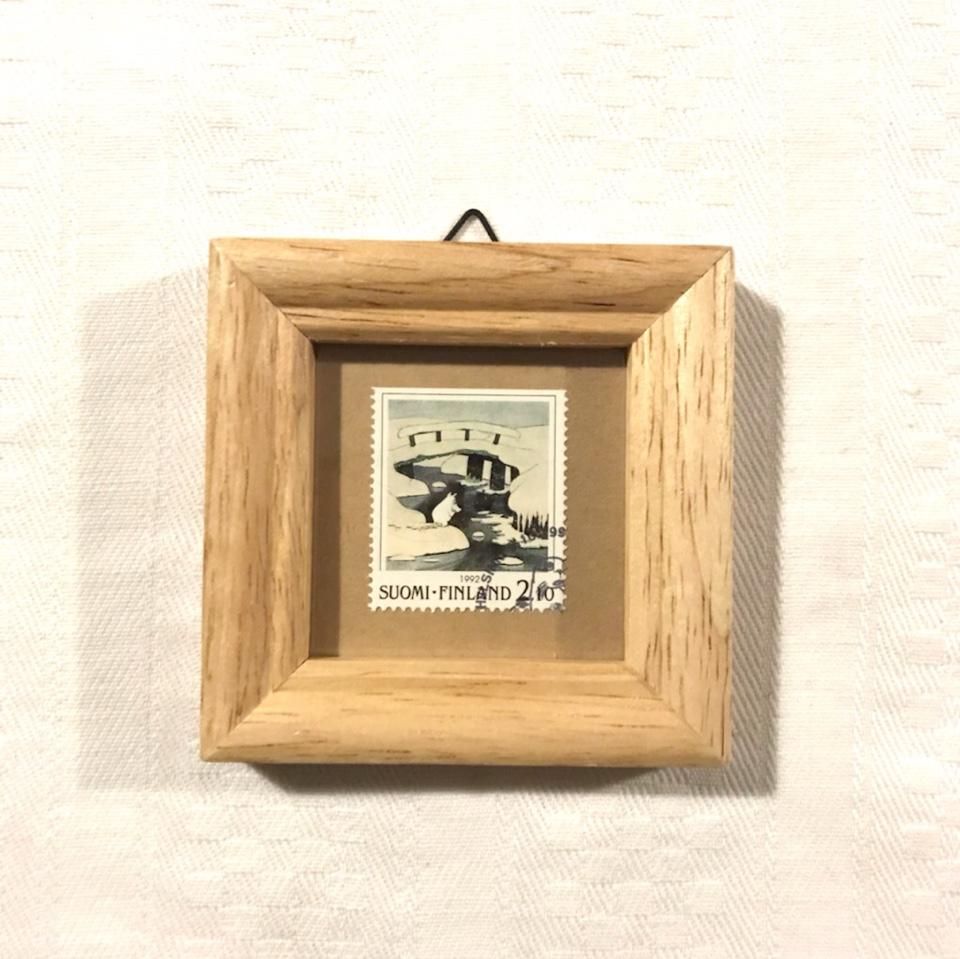 used stamps