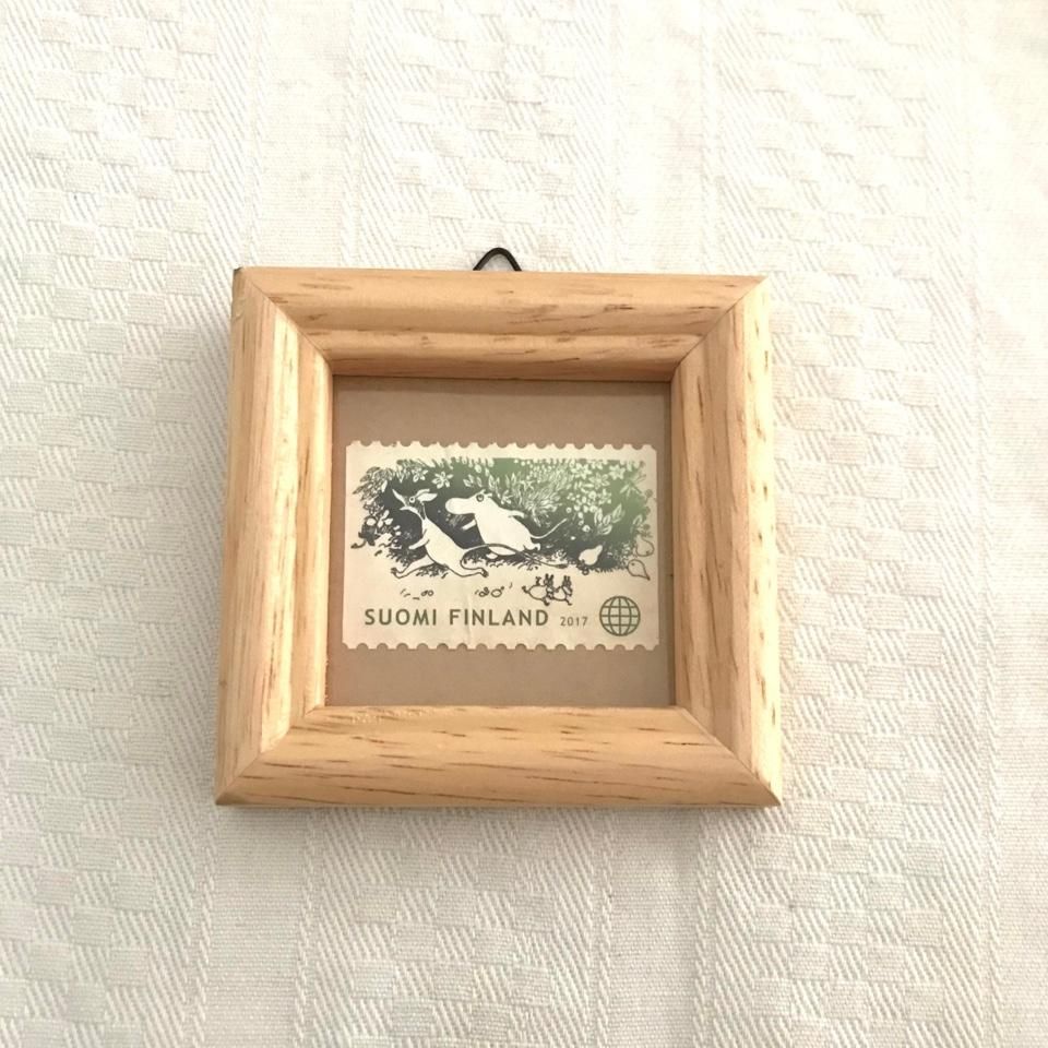 used stamps