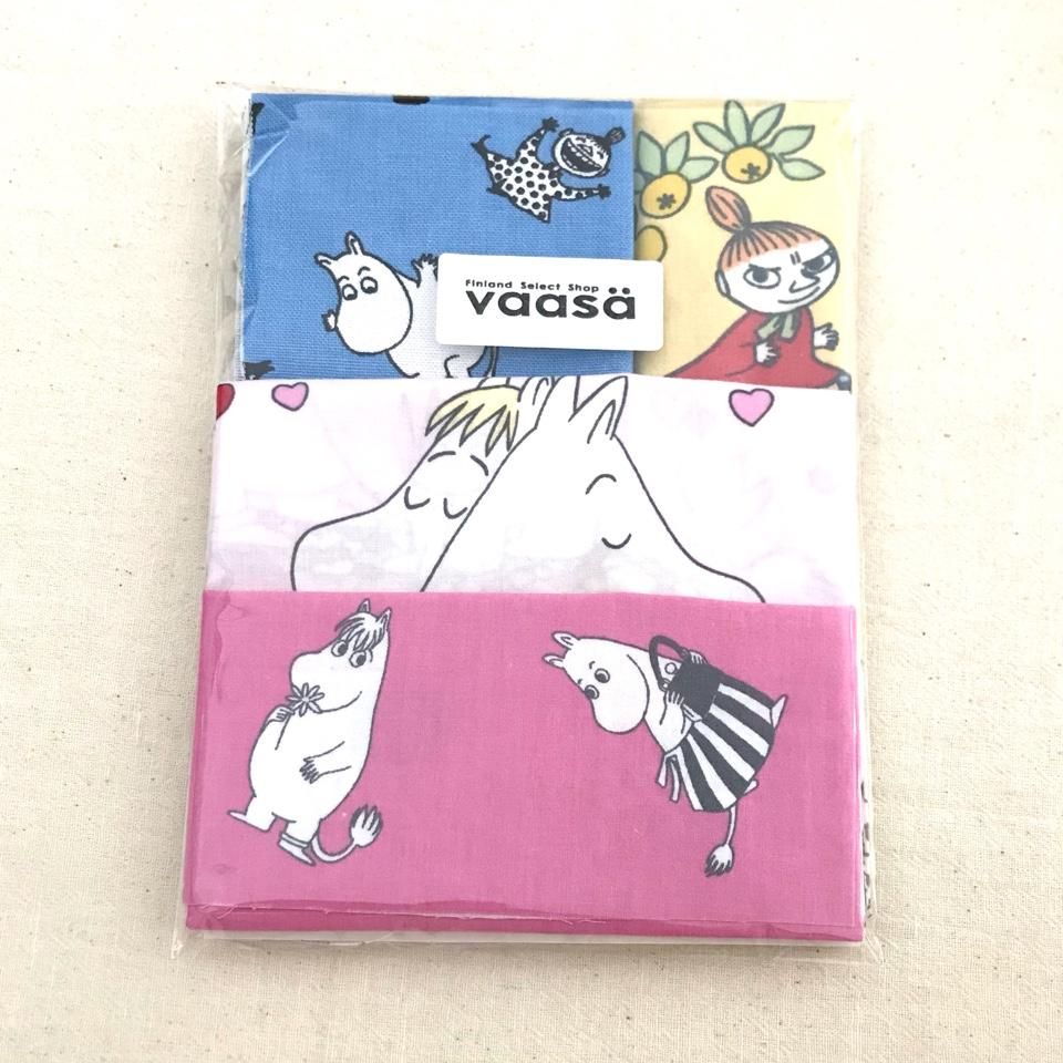 moomin fabric set