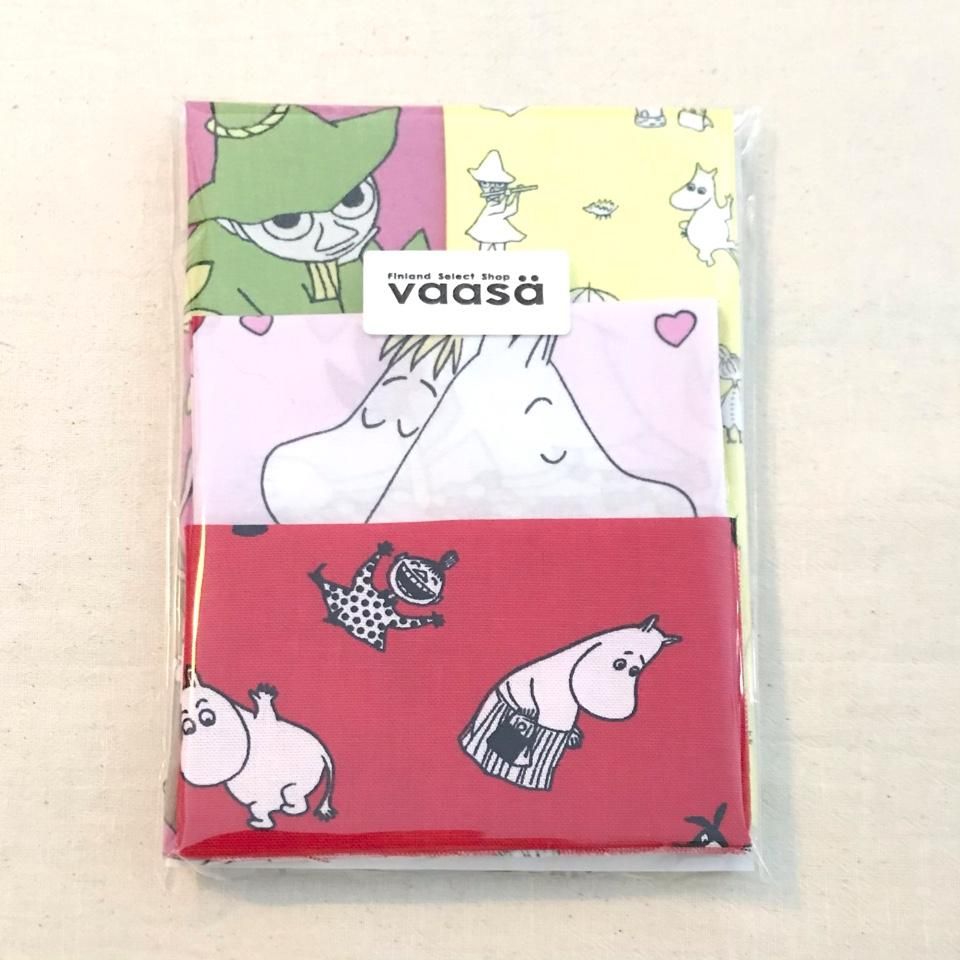 moomin fabric set