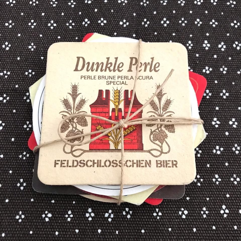 used coaster