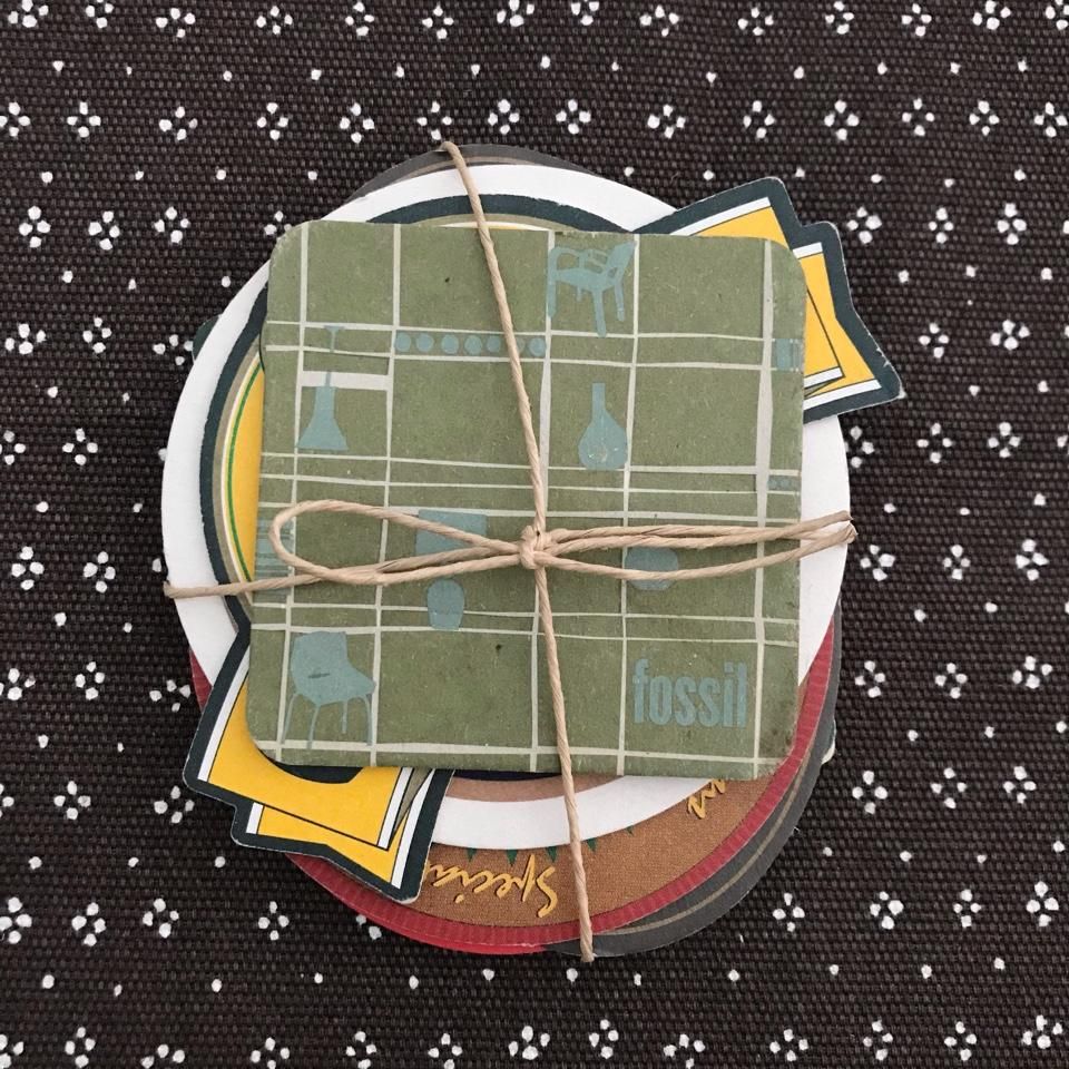 used coaster