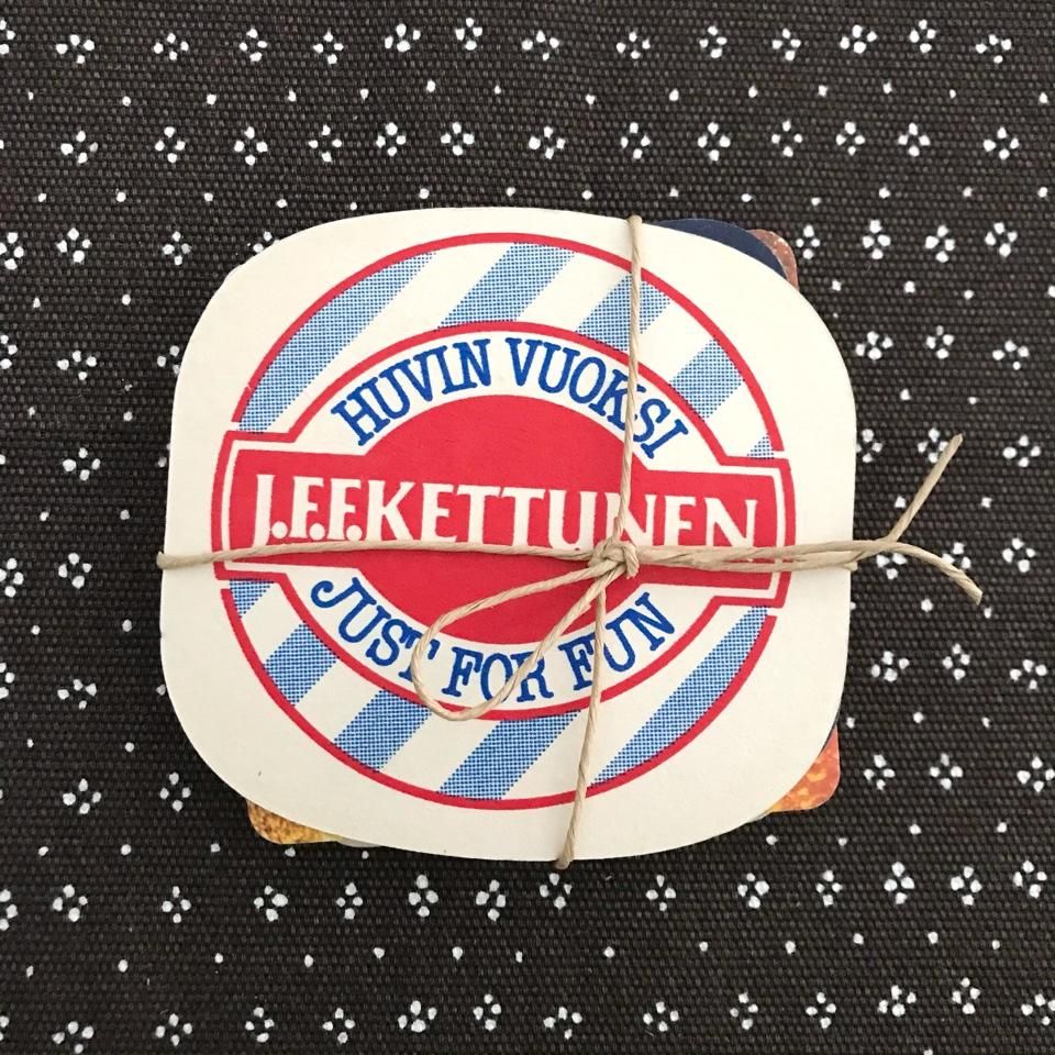 used coaster
