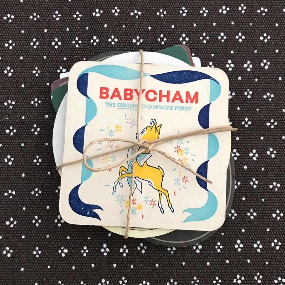used coaster