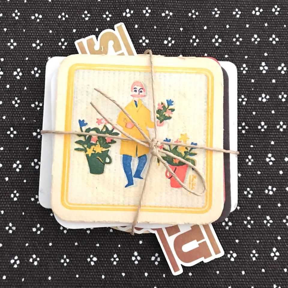 used coaster