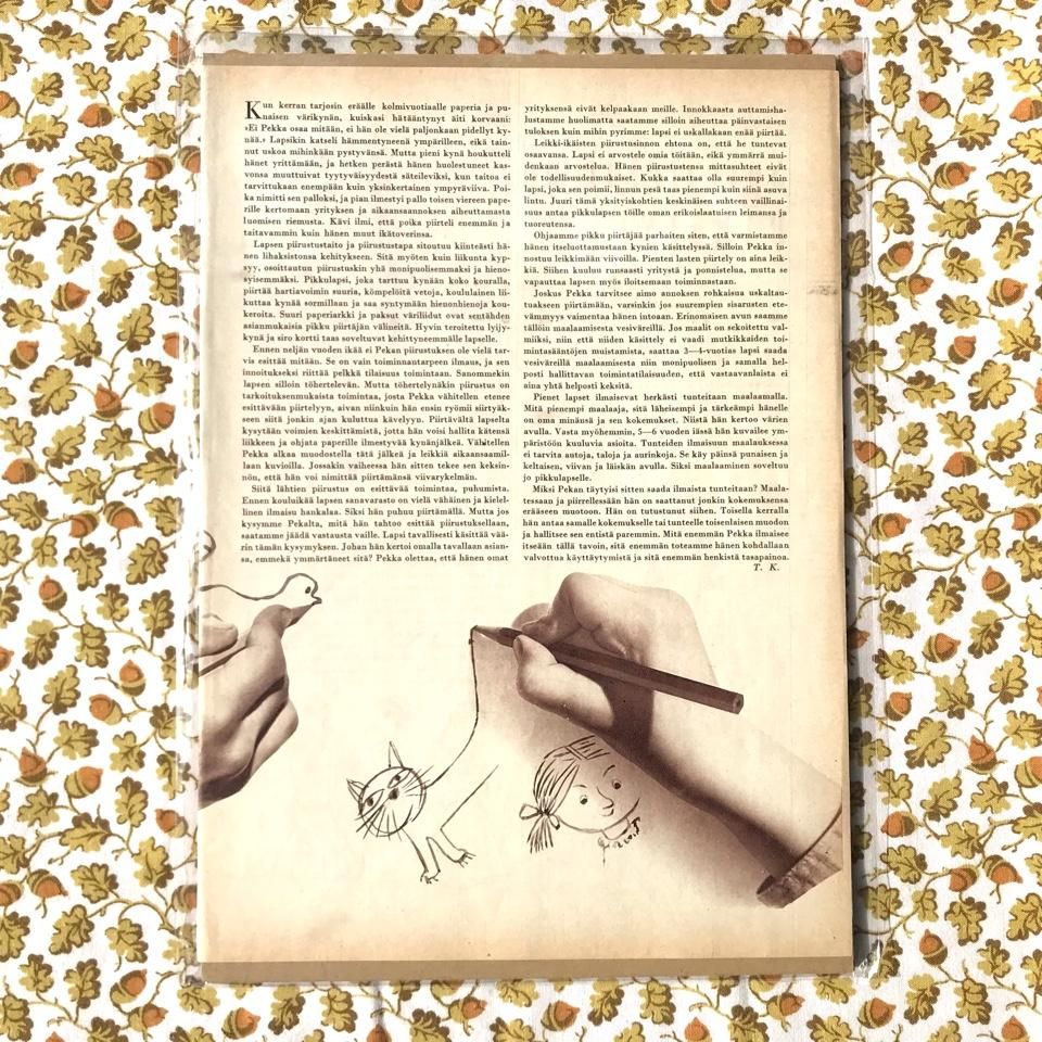vintage paper